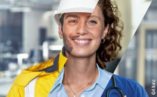 Allianz setzt neue Maßstäbe in der Mitarbeitergesundheit
