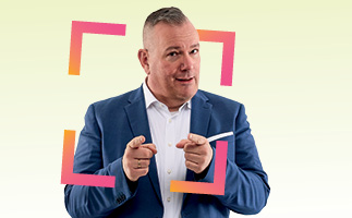 Der Durchstarter