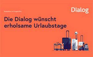 Sommerzeit – Urlaubszeit