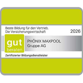 Qualitätssiegel gutBeraten 2026