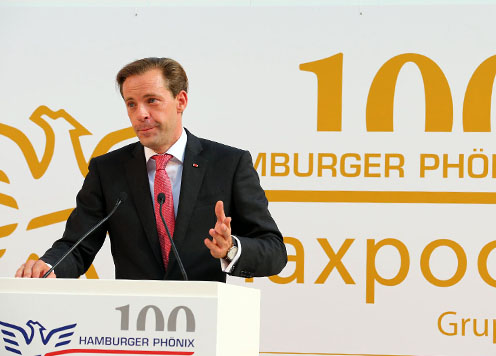 100 Jahre Hamburger PHÖNIX