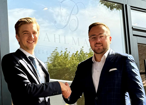 Bahlmann Konzepte und MAXPOOL arbeiten zusammen