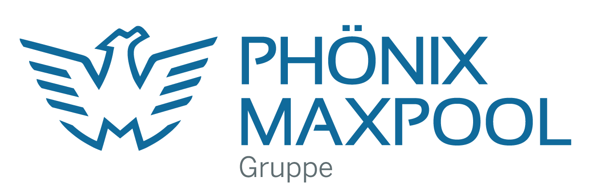 Logo PHÖNIX MAXPOOL Gruppe