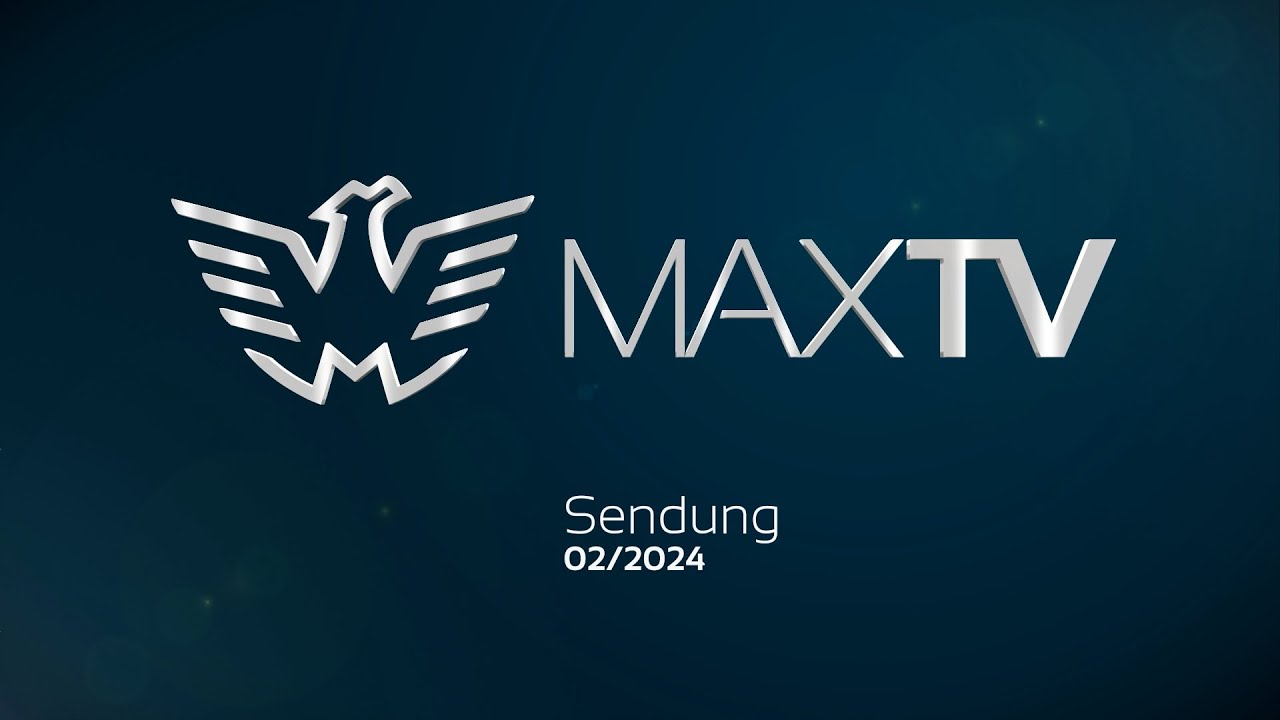 Bild MAXTV 02/2024