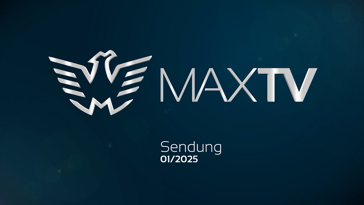 Bild MAXTV 01/2025