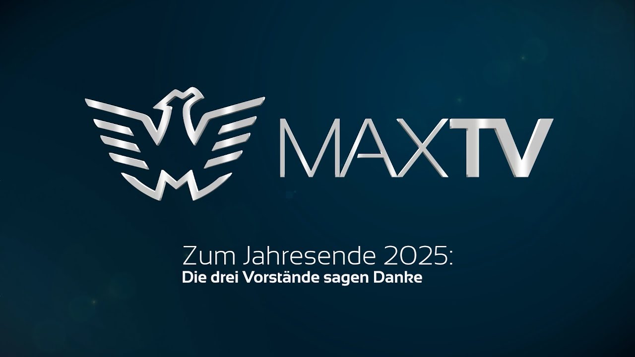 Bild MAXTV 13/2025: