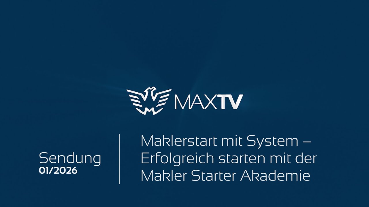 Bild MAXTV 01/2026:
