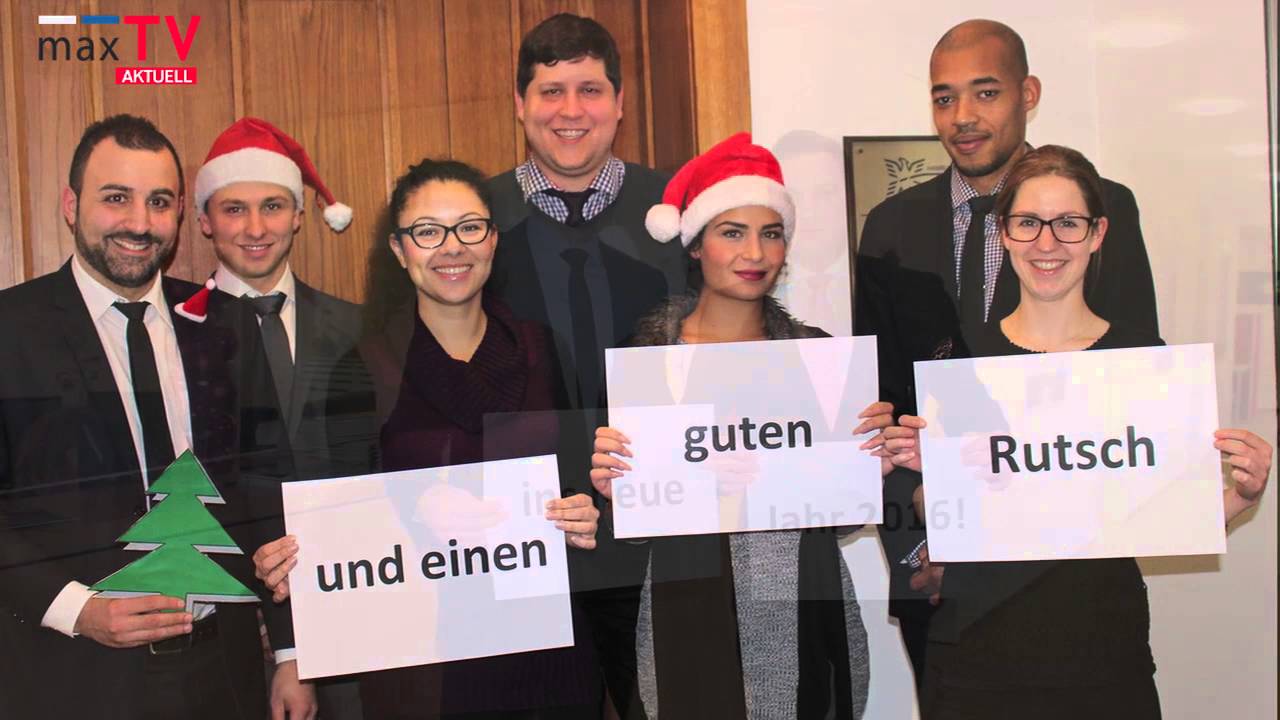Bild maxTV AKTUELL 14/2015 - Frohe Weihnachten
