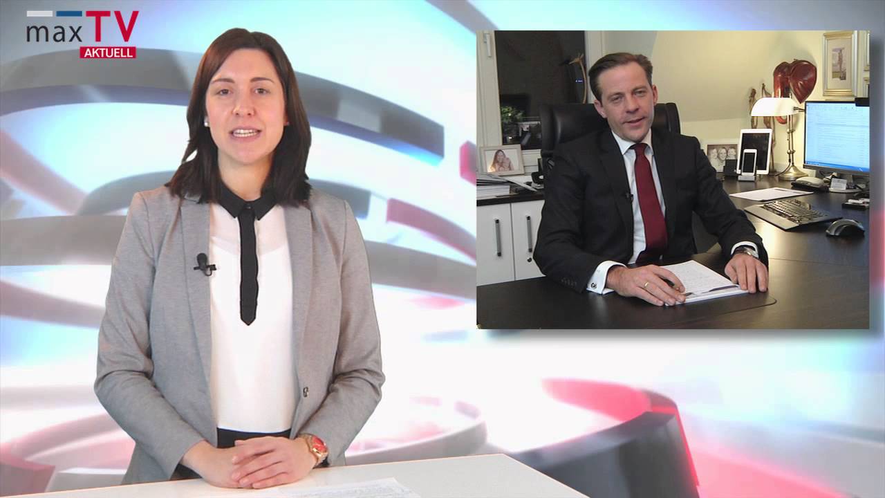 Bild maxTV AKTUELL 02/2016