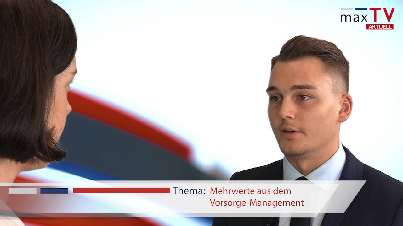 Bild maxTV AKTUELL 12/2018