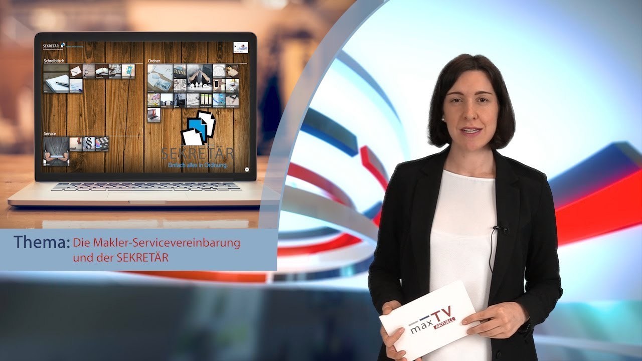 Bild maxTV AKTUELL 14/2018