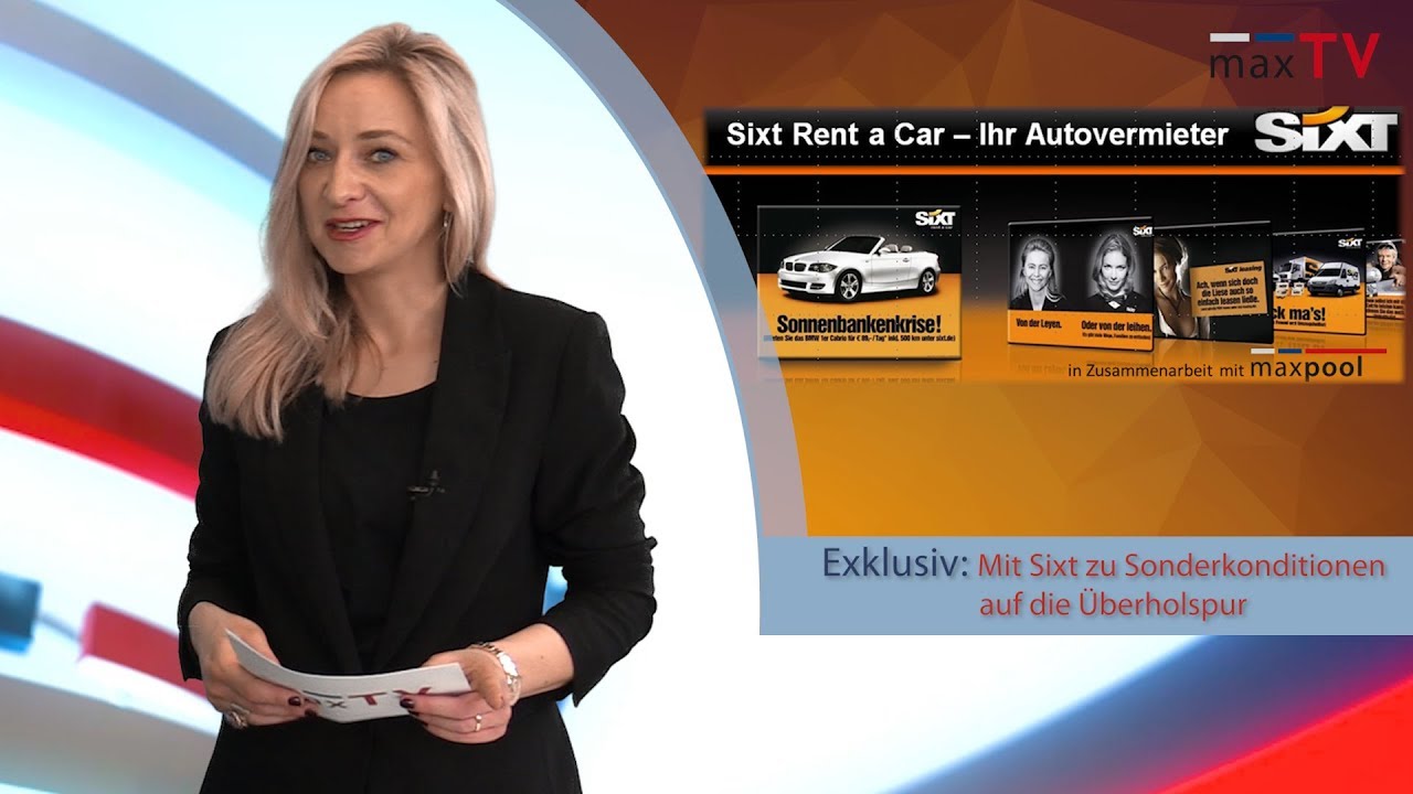 Bild maxTV AKTUELL 07/2019
